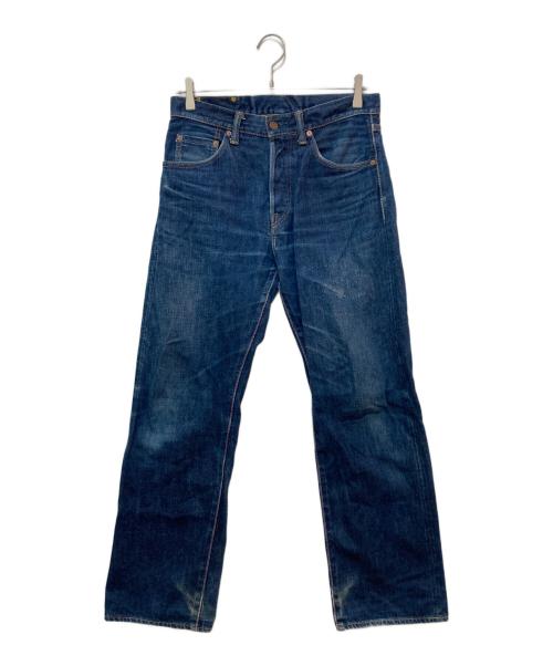 MOMOTARO JEANS（桃太郎ジーンズ）MOMOTARO JEANS (桃太郎ジーンズ) セルビッチデニムパンツ インディゴ サイズ:30の古着・服飾アイテム