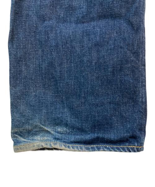 MOMOTARO JEANS（桃太郎ジーンズ）MOMOTARO JEANS (桃太郎ジーンズ) セルビッチデニムパンツ インディゴ サイズ:30の古着・服飾アイテム