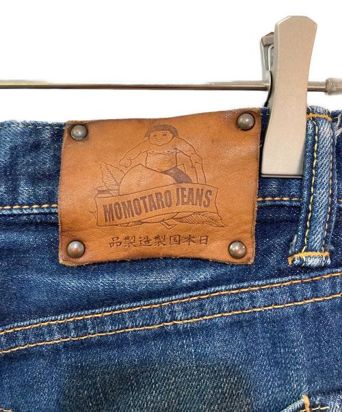 MOMOTARO JEANS（桃太郎ジーンズ）MOMOTARO JEANS (桃太郎ジーンズ) セルビッチデニムパンツ インディゴ サイズ:30の古着・服飾アイテム