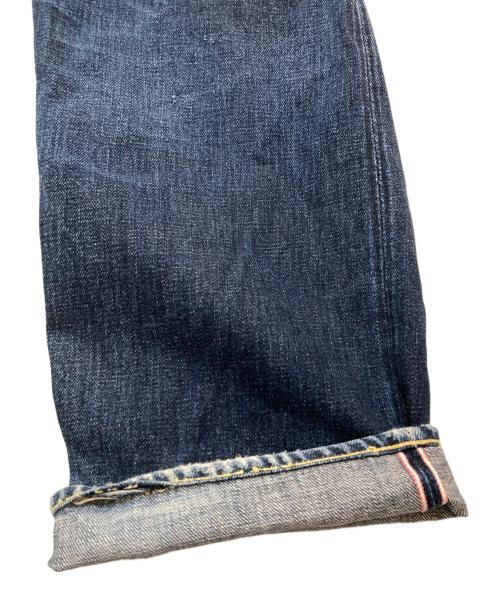 MOMOTARO JEANS（桃太郎ジーンズ）MOMOTARO JEANS (桃太郎ジーンズ) セルビッチデニムパンツ インディゴ サイズ:-の古着・服飾アイテム