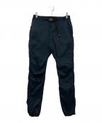 GRAMICCI×nonnative×BEAUTY&YOUTHグラミチ×ノンネイティブ×ビューティーアンドユース）の古着「クライミングパンツ」｜ネイビー