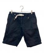 F.C.R.B.×NIKEエフシーレアルブリストル×ナイキ）の古着「クライミングショーツ」｜ネイビー