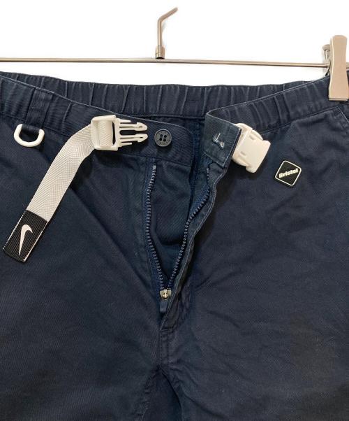 F.C.R.B.（エフシーレアルブリストル）F.C.R.B. (エフシーレアルブリストル) NIKE (ナイキ) クライミングショーツ ネイビー サイズ:Mの古着・服飾アイテム