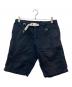 F.C.R.B.（エフシーレアルブリストル）の古着「クライミングショーツ」｜ネイビー
