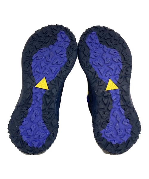 NIKE ACG（ナイキエーシージー）NIKE ACG (ナイキエージーシー) Mountain Fly 2 Low GORE-TEX ネイビー サイズ:24.5の古着・服飾アイテム