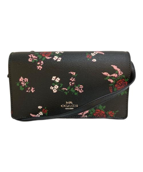 COACH（コーチ）COACH (コーチ) ショルダーバッグ　F25797 ブラックの古着・服飾アイテム