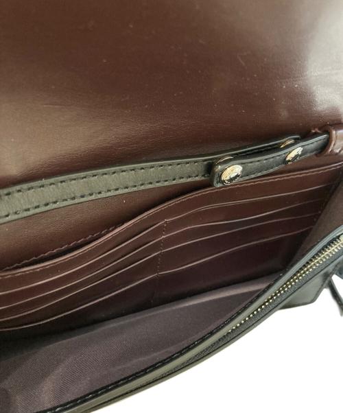 COACH（コーチ）COACH (コーチ) ショルダーバッグ　F25797 ブラックの古着・服飾アイテム
