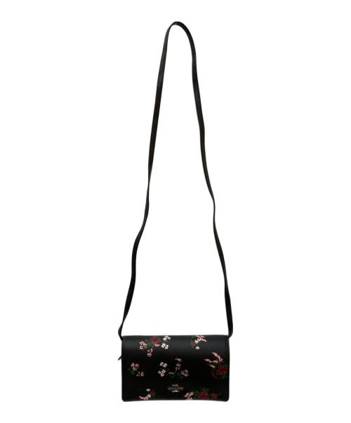 COACH（コーチ）COACH (コーチ) ショルダーバッグ　F25797 ブラックの古着・服飾アイテム