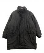 WILD THINGSワイルドシングス）の古着「MONSTER PARKA 20　WT2111SN」｜ブラック