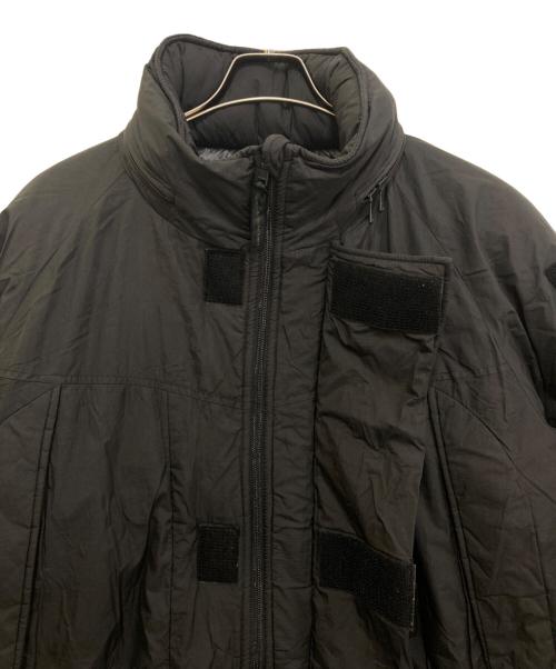 WILD THINGS（ワイルドシングス）WILD THINGS (ワイルドシングス) MONSTER PARKA 20　WT2111SN ブラック サイズ:Sの古着・服飾アイテム