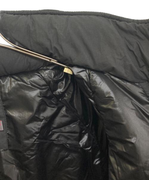 WILD THINGS（ワイルドシングス）WILD THINGS (ワイルドシングス) MONSTER PARKA 20　WT2111SN ブラック サイズ:Sの古着・服飾アイテム