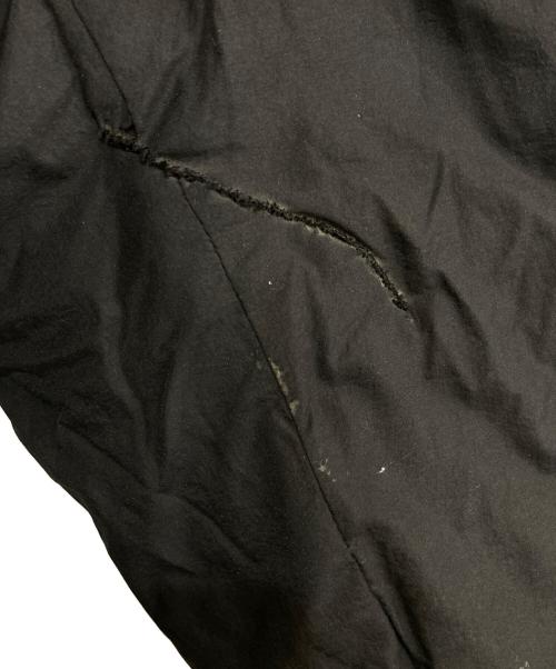 WILD THINGS（ワイルドシングス）WILD THINGS (ワイルドシングス) MONSTER PARKA 20　WT2111SN ブラック サイズ:Sの古着・服飾アイテム