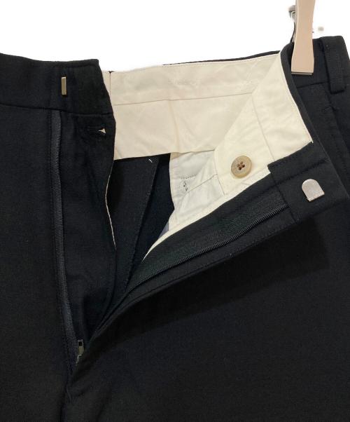 Burberry's（バーバリー）Burberry's (バーバリーズ) スラックス ブラック サイズ:79の古着・服飾アイテム