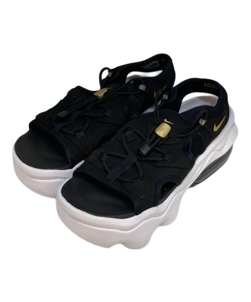 NIKE（ナイキ）NIKE (ナイキ) AIR MAX KOKO SANDAL ブラック サイズ:23の古着・服飾アイテム