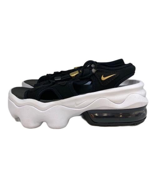 NIKE（ナイキ）NIKE (ナイキ) AIR MAX KOKO SANDAL ブラック サイズ:23の古着・服飾アイテム