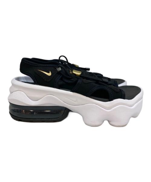 NIKE（ナイキ）NIKE (ナイキ) AIR MAX KOKO SANDAL ブラック サイズ:23の古着・服飾アイテム
