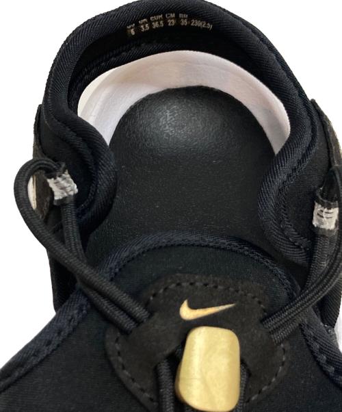 NIKE（ナイキ）NIKE (ナイキ) AIR MAX KOKO SANDAL ブラック サイズ:23の古着・服飾アイテム