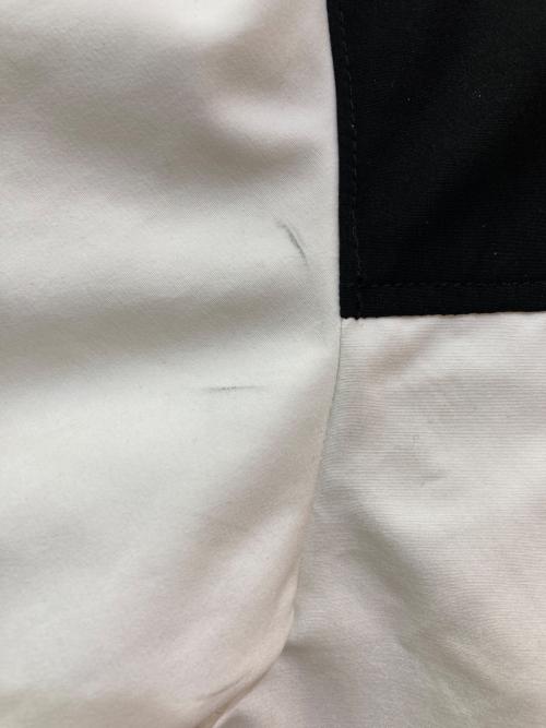 THE RERACS（ザ リラクス）THE RERACS (ザ リラクス) ECWCSパーカー ホワイト サイズ:38の古着・服飾アイテム