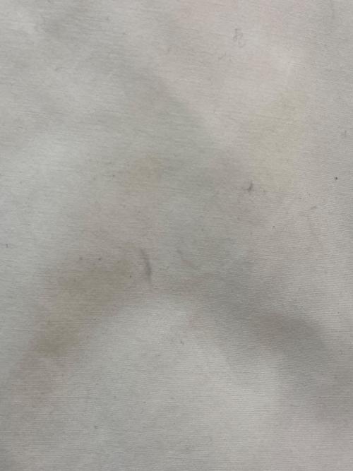 THE RERACS（ザ リラクス）THE RERACS (ザ リラクス) ECWCSパーカー ホワイト サイズ:38の古着・服飾アイテム