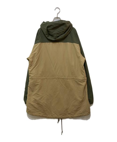 Patagonia（パタゴニア）Patagonia (パタゴニア) RECYCLED NYLON PARKA ベージュ サイズ:XLの古着・服飾アイテム