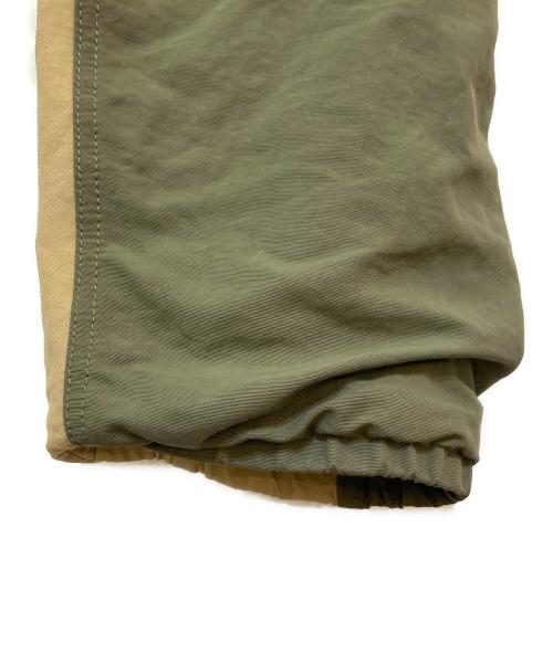 Patagonia（パタゴニア）Patagonia (パタゴニア) RECYCLED NYLON PARKA ベージュ サイズ:XLの古着・服飾アイテム