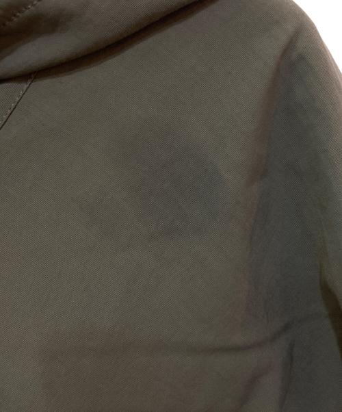 Patagonia（パタゴニア）Patagonia (パタゴニア) RECYCLED NYLON PARKA ベージュ サイズ:XLの古着・服飾アイテム