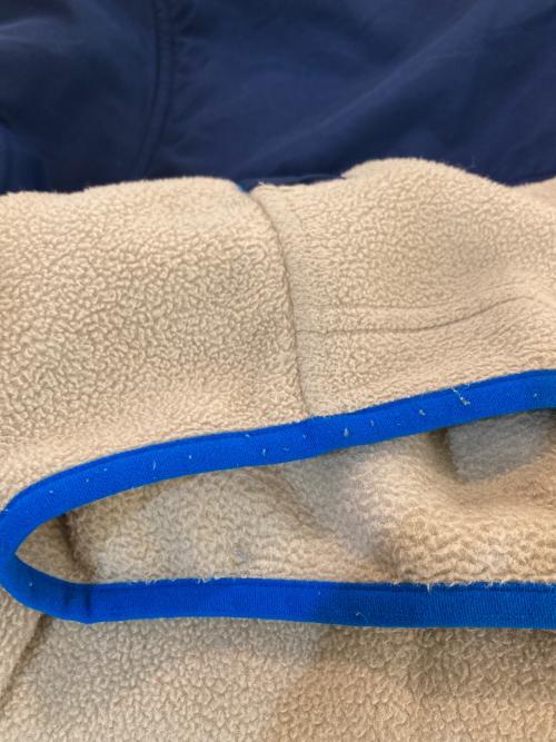 Patagonia（パタゴニア）Patagonia (パタゴニア) RECYCLED NYLON PARKA ベージュ サイズ:XLの古着・服飾アイテム