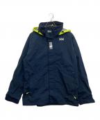 HELLY HANSENヘリーハンセン）の古着「OCEAN FREY LIGHT JACKET　HH12301」｜ネイビー