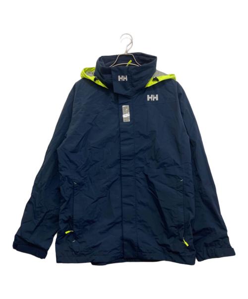 HELLY HANSEN（ヘリーハンセン）HELLY HANSEN (ヘリーハンセン) OCEAN FREY LIGHT JACKET　HH12301 ネイビー サイズ:XXLの古着・服飾アイテム