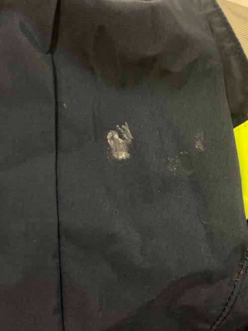 HELLY HANSEN（ヘリーハンセン）HELLY HANSEN (ヘリーハンセン) OCEAN FREY LIGHT JACKET　HH12301 ネイビー サイズ:XXLの古着・服飾アイテム