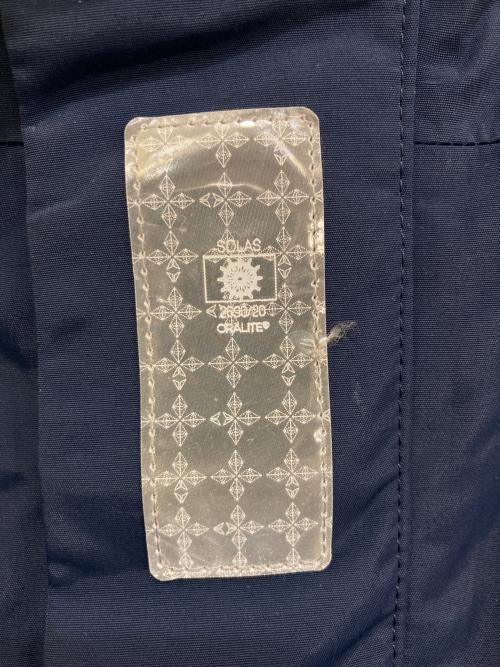 HELLY HANSEN（ヘリーハンセン）HELLY HANSEN (ヘリーハンセン) OCEAN FREY LIGHT JACKET　HH12301 ネイビー サイズ:XXLの古着・服飾アイテム