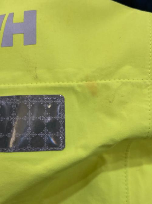 HELLY HANSEN（ヘリーハンセン）HELLY HANSEN (ヘリーハンセン) OCEAN FREY LIGHT JACKET　HH12301 ネイビー サイズ:XXLの古着・服飾アイテム