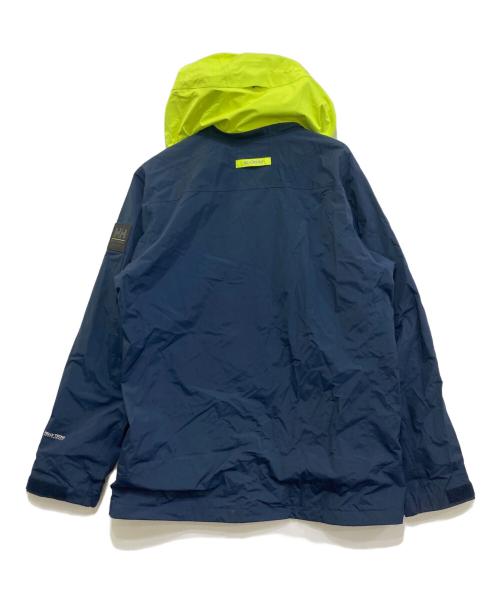 HELLY HANSEN（ヘリーハンセン）HELLY HANSEN (ヘリーハンセン) OCEAN FREY LIGHT JACKET　HH12301 ネイビー サイズ:XXLの古着・服飾アイテム