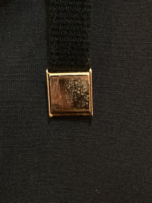 FRAMeWORK（フレームワーク）FRAMeWORK (フレームワーク) C/PEフードミドルブルゾン ネイビー サイズ:38の古着・服飾アイテム