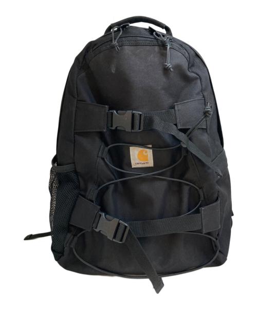 CarHartt（カーハート）CarHartt (カーハート) Kick Flip Backpack ブラックの古着・服飾アイテム