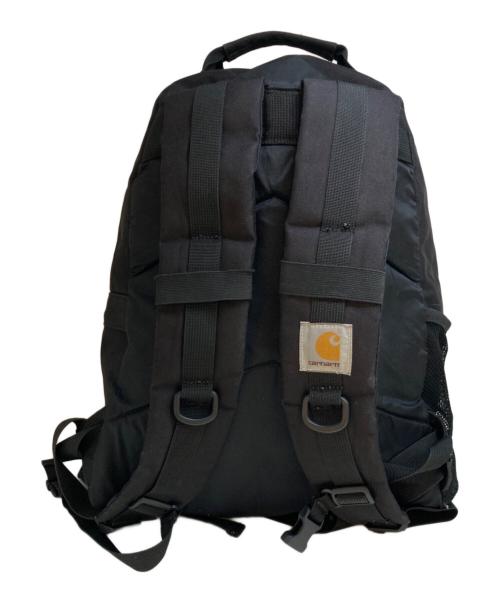 CarHartt（カーハート）CarHartt (カーハート) Kick Flip Backpack ブラックの古着・服飾アイテム
