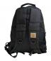 CarHartt (カーハート) Kick Flip Backpack ブラック：5000円