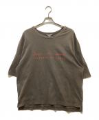 jiedaジエダ）の古着「PIGMENT VALOAREA CA LAUDA TEE」｜グレー
