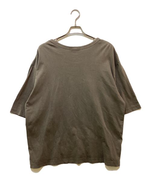 jieda（ジエダ）Jieda (ジエダ) PIGMENT VALOAREA CA LAUDA TEE グレー サイズ:-の古着・服飾アイテム