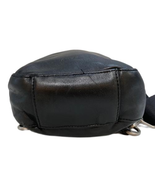 PAUL SMITH（ポールスミス）PAUL SMITH (ポールスミス) ショルダーバッグ ブラックの古着・服飾アイテム