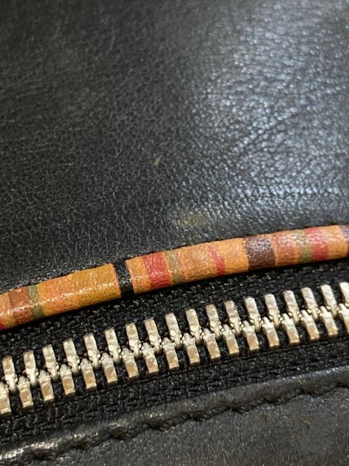 PAUL SMITH（ポールスミス）PAUL SMITH (ポールスミス) ショルダーバッグ ブラックの古着・服飾アイテム