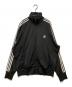 adidas（アディダス）の古着「ファイヤーバードトラックジャケット　IJ7058」｜ブラック
