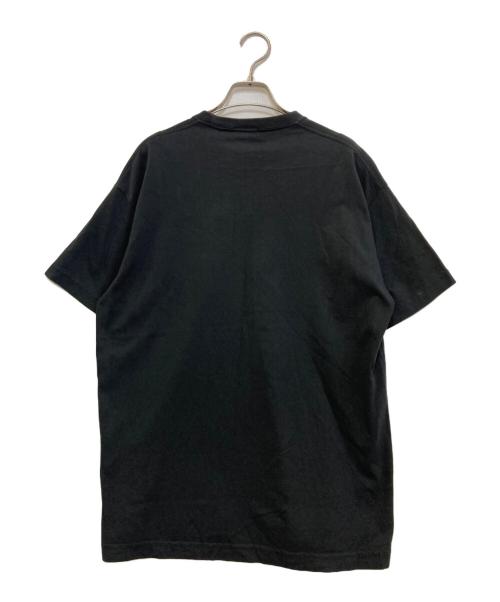 KITH（キス）KITH (キス) プリントTシャツ ブラック サイズ:Sの古着・服飾アイテム
