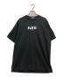 KITH（キス）の古着「プリントTシャツ」｜ブラック