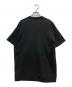 KITH (キス) プリントTシャツ ブラック サイズ:S：6000円