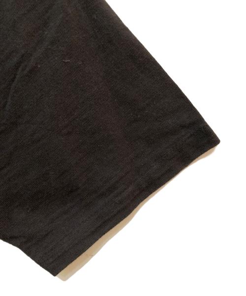 HUMAN MADE（ヒューマンメイド）HUMAN MADE (ヒューマンメイド) HEART BADGE TEE ダークブラウン サイズ:MEDIUMの古着・服飾アイテム