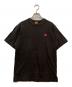 HUMAN MADE（ヒューマンメイド）の古着「HEART BADGE TEE」｜ダークブラウン