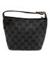 GUCCI（グッチ）の古着「GGキャンバスバニティアクセサリーポーチ　0391147」｜ブラック