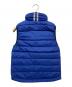 CANADA GOOSE (カナダグース) ダウンベスト　5072JKI ブルー サイズ:6-7：8000円