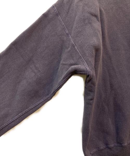 WAREHOUSE（ウエアハウス）WAREHOUSE (ウエアハウス) プリントスウェット ネイビー サイズ:42の古着・服飾アイテム